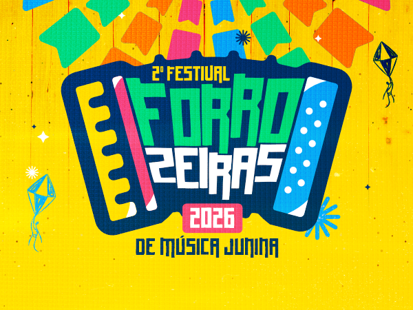 Noite de sábado no Xamegão tem II Festival Forrozeiras, Zé de Freitas, Marcos Rogério e Tatico