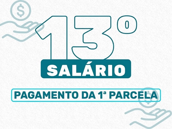 Prefeita Corrinha Delfino anuncia pagamento de primeira perceba do décimo terceiro para o dia 10 de julho
