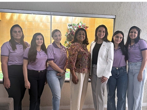 Promotora de Justiça visita Secretaria de Políticas Públicas para as Mulheres e conhece serviços oferecidos