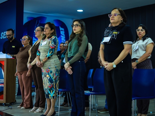 Cajazeiras reúne municípios da 9ª Regional em oficina sobre os Planos Decenais de Educação