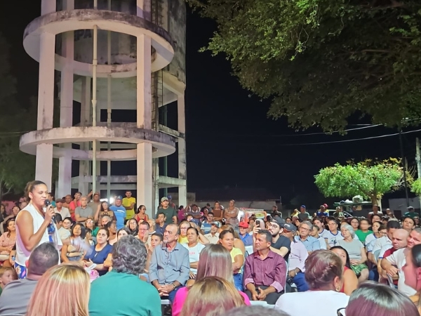 Casas Populares lotam plenária e definem prioridades do Orçamento Participativo