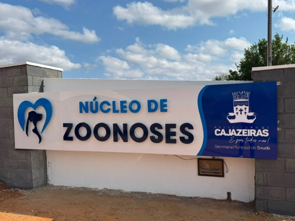 Prefeita Corrinha Delfino inaugura novo Núcleo de Zoonoses e amplia atendimento à saúde animal em Cajazeiras