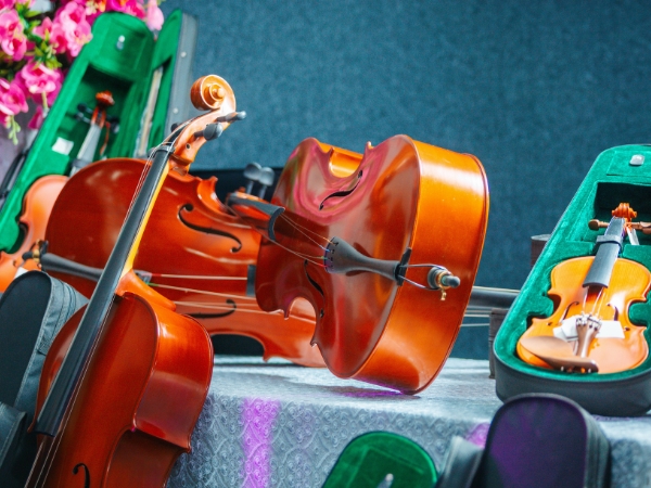 Prefeitura cria Orquestra de Câmara Jovem e amplia investimento em música nas escolas do município