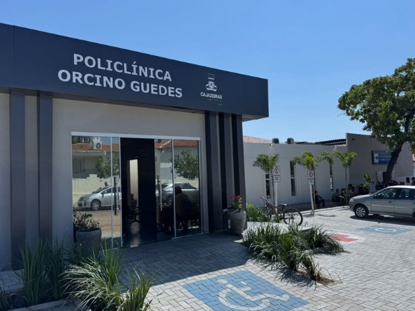 Policlínica amplia atendimento à população de Cajazeiras com estrutura de mini-hospital