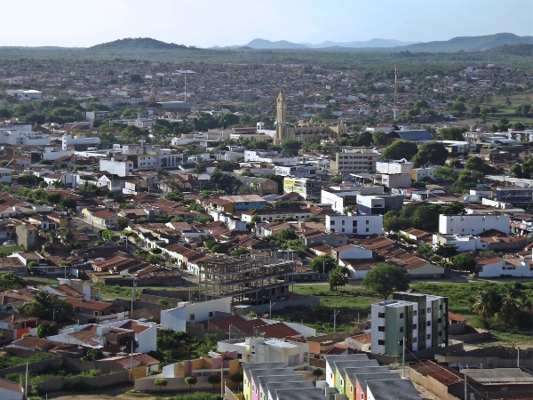 Prefeitura de Cajazeiras inicia atualização cadastral de imóveis a partir do dia 12 de outubro