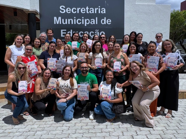 Secretaria de Educação lança IX Concurso LERARTE 2026 e apresenta novidades nesta edição