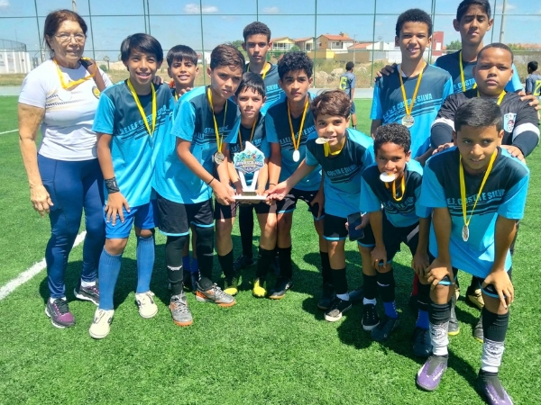 Jogos Interescolares são encerrados na última sexta-feira (25) com participação de cerca de 500 alunos