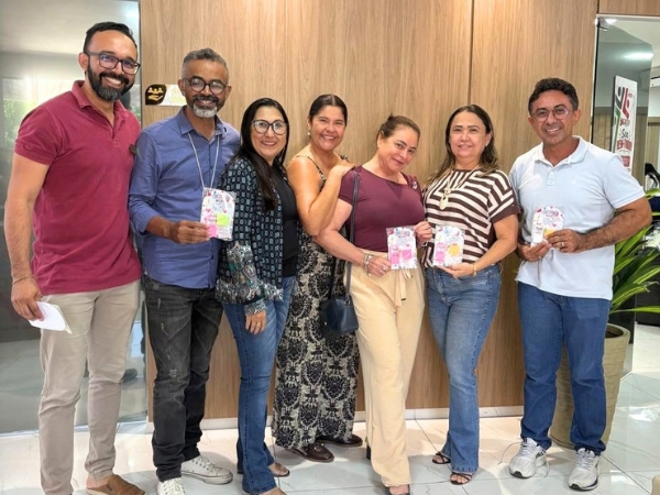 Secretaria de Educação realiza reunião de alinhamento com formadores dos anos finais
