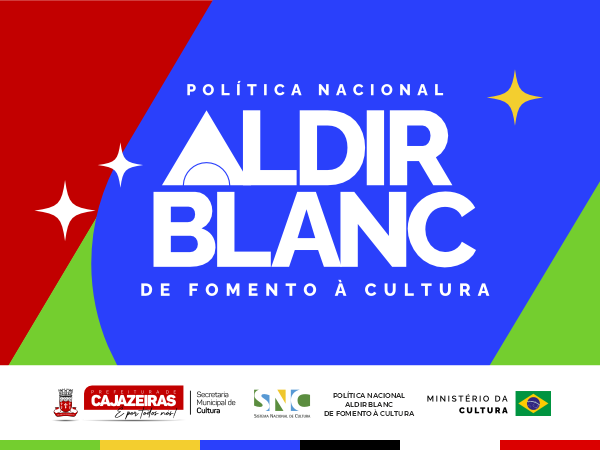 Secretaria Municipal de Cultura lança dois editais da Lei Aldir Blanc - Ciclo 2